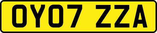 OY07ZZA