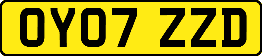 OY07ZZD