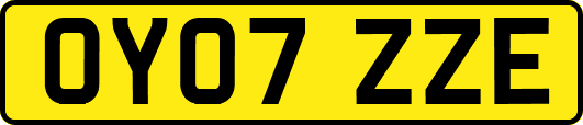 OY07ZZE