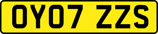 OY07ZZS
