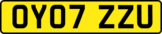 OY07ZZU