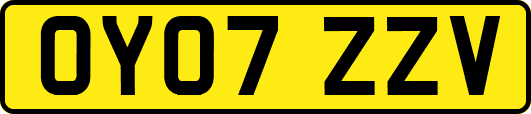 OY07ZZV