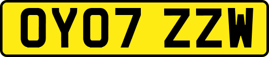 OY07ZZW