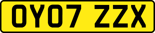 OY07ZZX