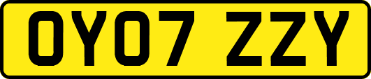 OY07ZZY
