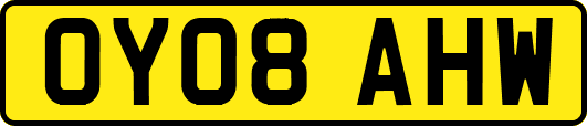 OY08AHW