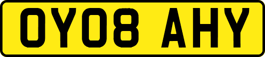 OY08AHY