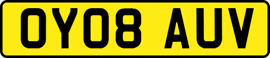 OY08AUV