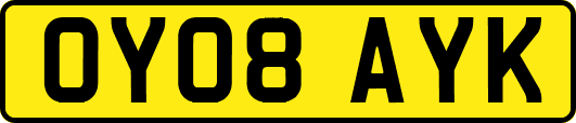 OY08AYK
