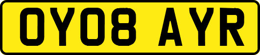 OY08AYR