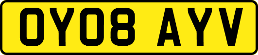 OY08AYV