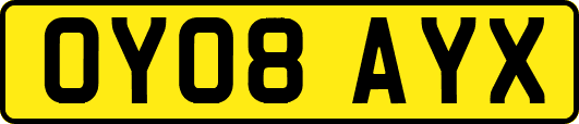 OY08AYX