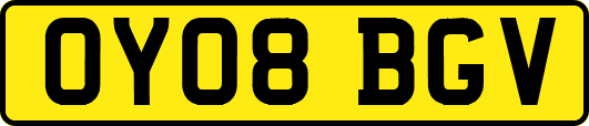 OY08BGV