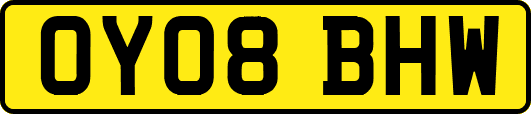 OY08BHW