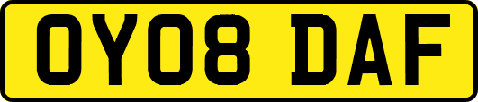 OY08DAF