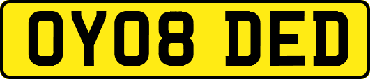 OY08DED
