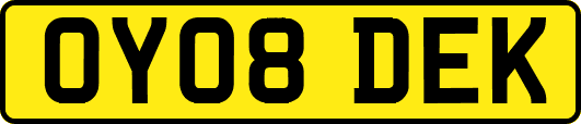 OY08DEK