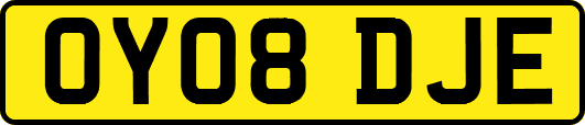 OY08DJE