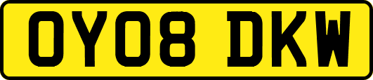 OY08DKW