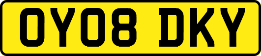 OY08DKY