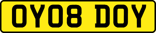 OY08DOY