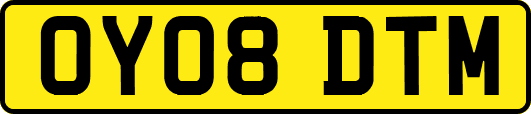 OY08DTM