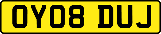 OY08DUJ