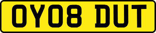 OY08DUT