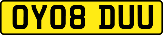 OY08DUU
