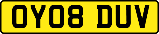 OY08DUV