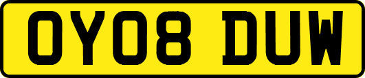 OY08DUW
