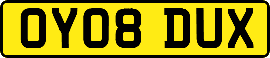 OY08DUX