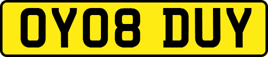 OY08DUY