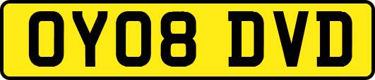 OY08DVD