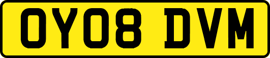 OY08DVM