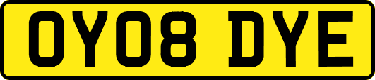 OY08DYE