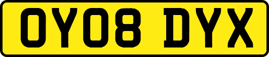 OY08DYX
