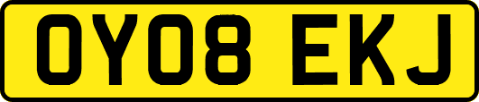 OY08EKJ