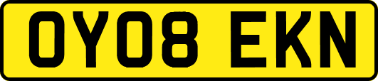 OY08EKN