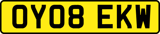 OY08EKW
