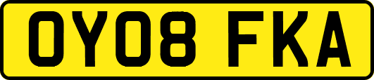 OY08FKA