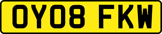 OY08FKW