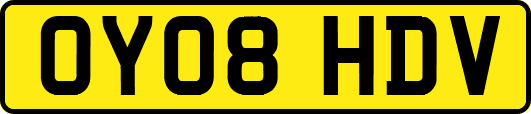 OY08HDV
