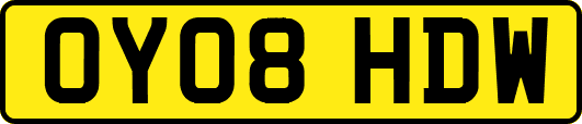 OY08HDW
