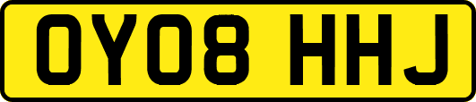 OY08HHJ