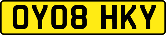 OY08HKY