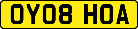 OY08HOA