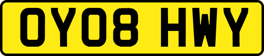 OY08HWY