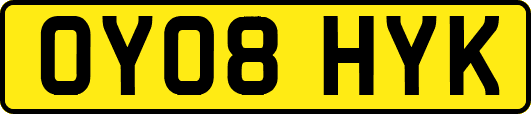 OY08HYK