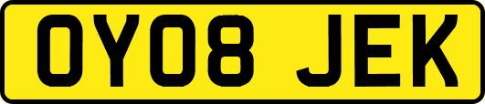 OY08JEK